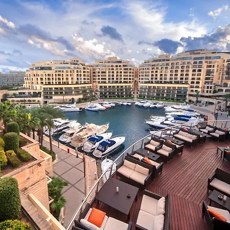 St Julian's Paceville Апартаменты Сент Джулианс
