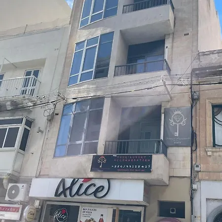 St Julian's Paceville *