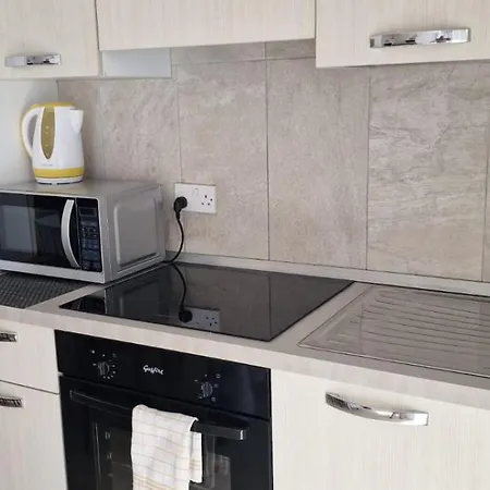 Апартаменты St Julian's Paceville Сент Джулианс