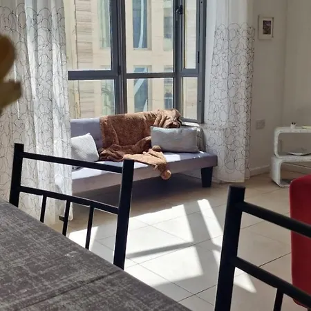 St Julian's Paceville Lejlighed